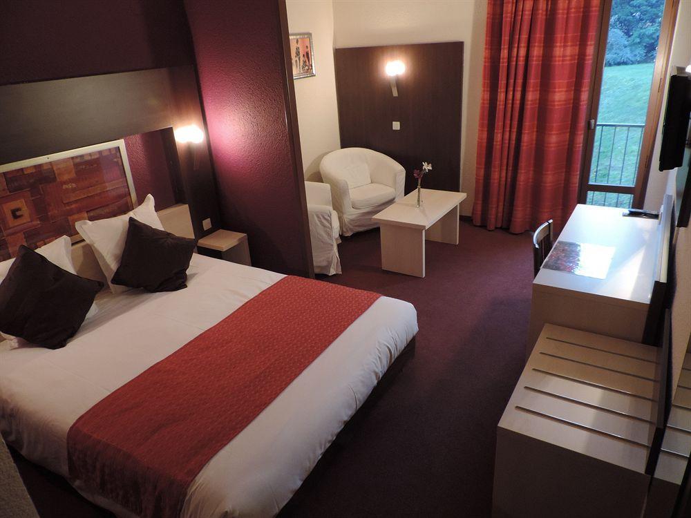 Hotel Amys Voreppe Eksteriør bilde