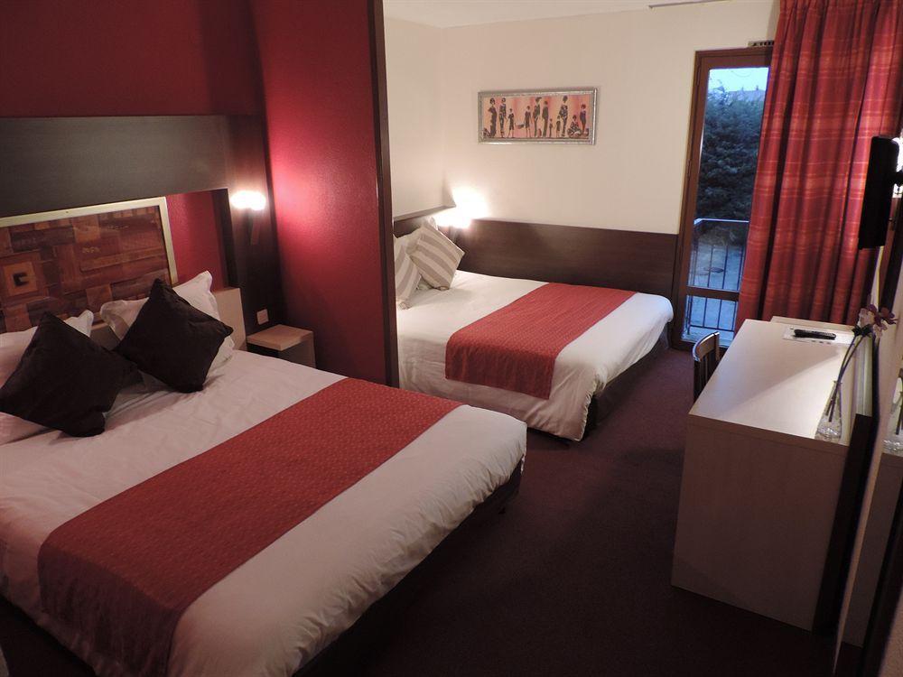 Hotel Amys Voreppe Eksteriør bilde