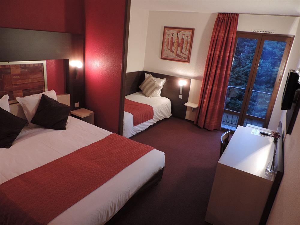 Hotel Amys Voreppe Eksteriør bilde