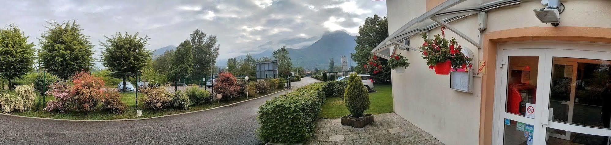 Hotel Amys Voreppe Eksteriør bilde